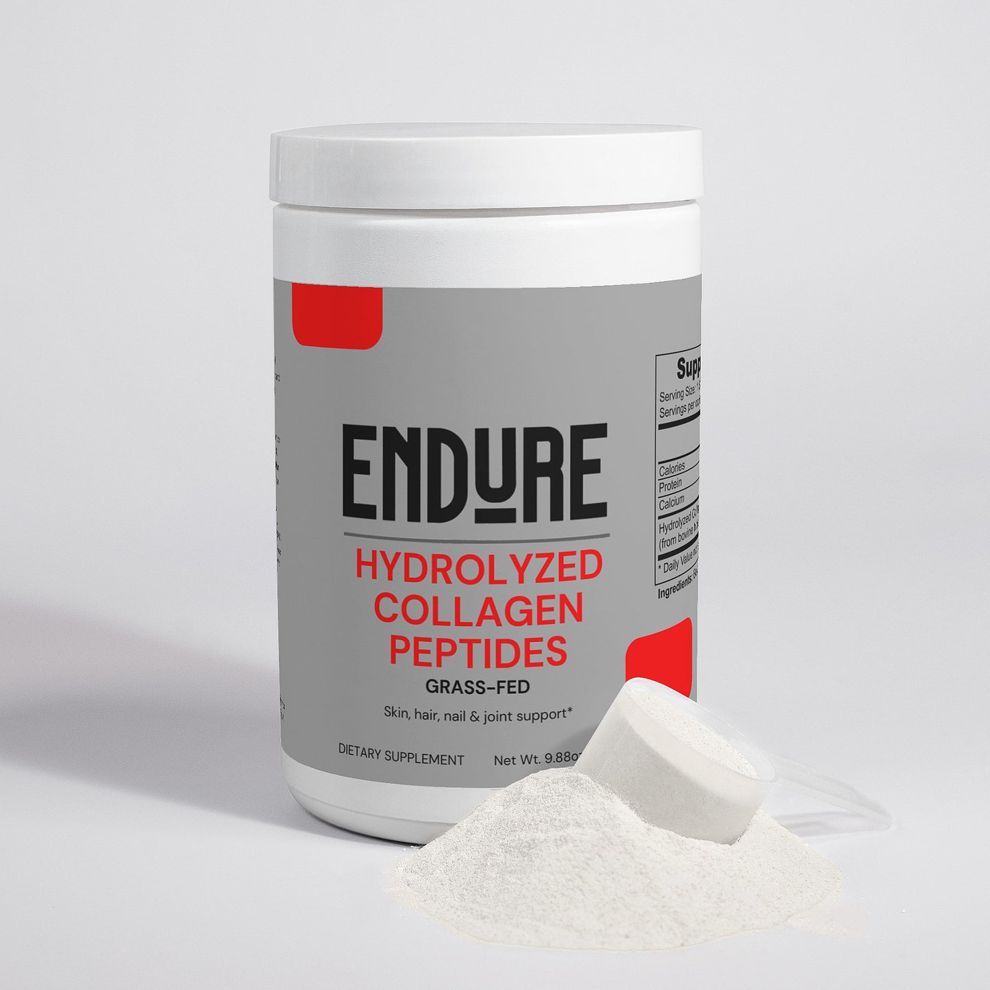 Grass-Fed Hydrolyzed Collagen Peptides