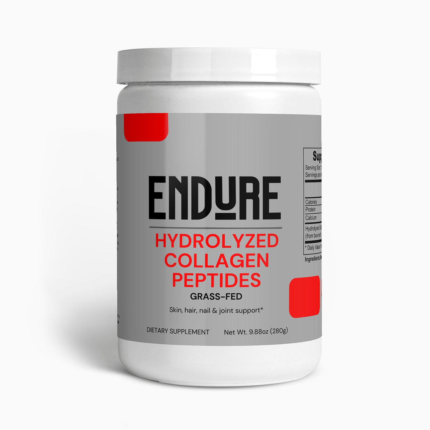 Grass-Fed Hydrolyzed Collagen Peptides